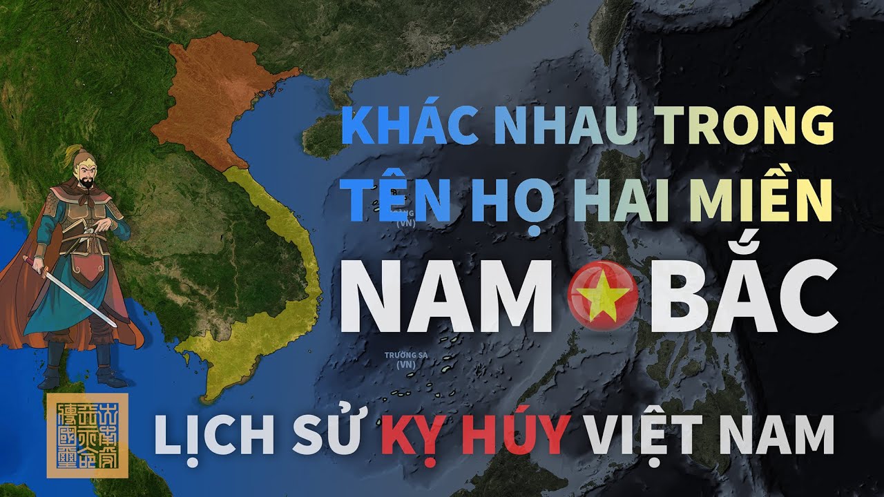 Vì sao tên họ người Nam khác người Bắc? Kỵ húy và những tranh cãi - Tomtatnhanh.vn