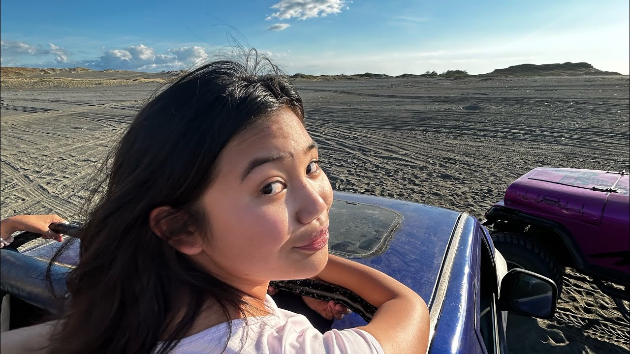 Conquering Culili Point Sand Dunes! 4x4 Thrills + Sandboarding Fun