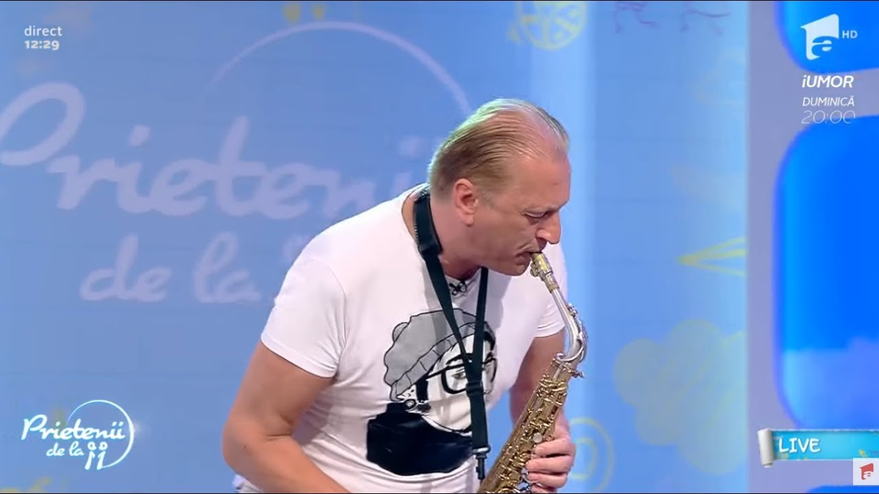 Live! Flavius Teodosiu - ”Perfect”