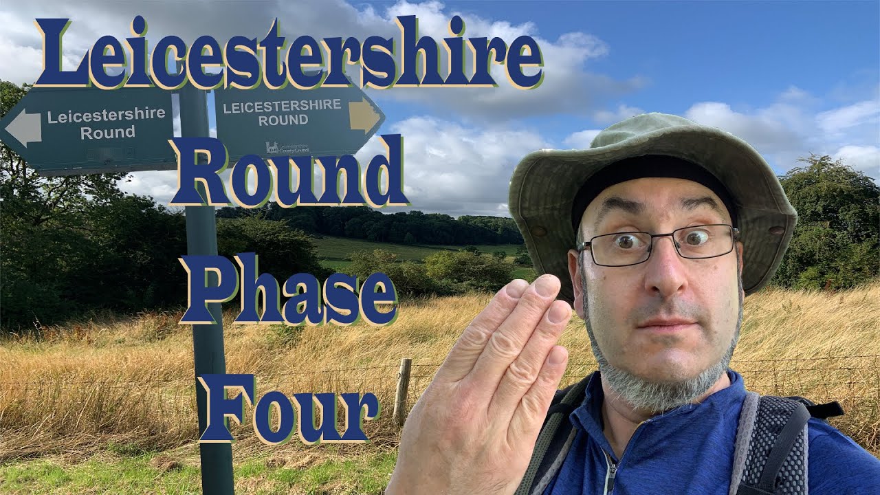 The Leicestershire Round – Phase Four (Foxton to Dunton Bassett) WWLP #16