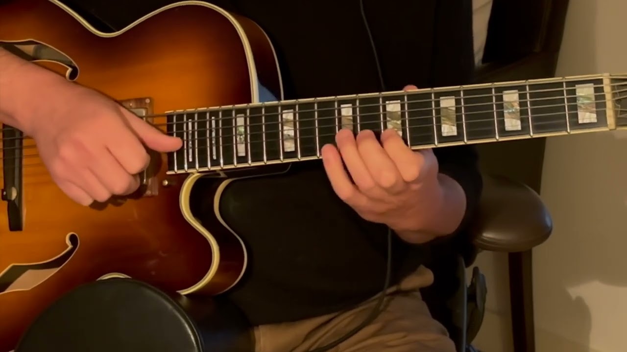 Nuages (Django Reinhardt)