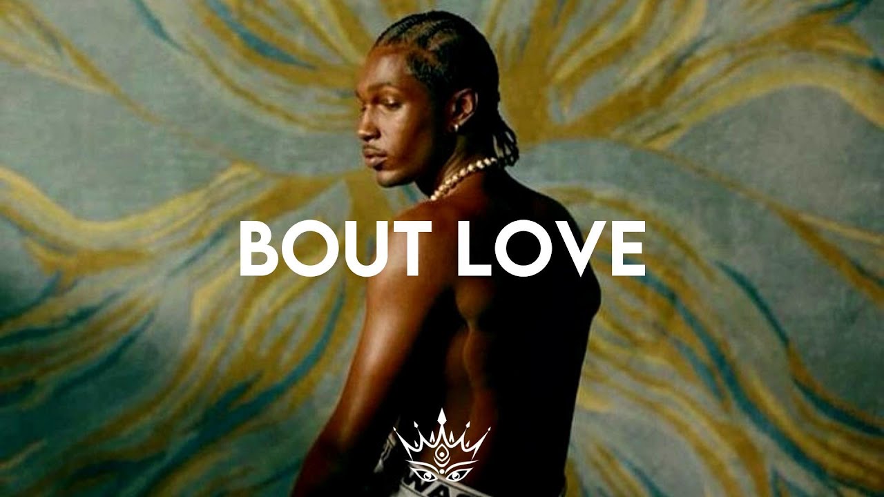 ''BOUT LOVE'' Omah Lay x Rema x Afrobeat Type Beat 2026 | Afrobeat Instrumental 2026