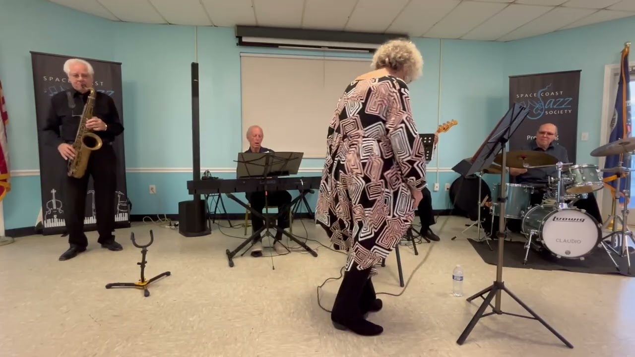 Mickey Freeman Quintet Feb 15, 2026 #5 Shades of Blue