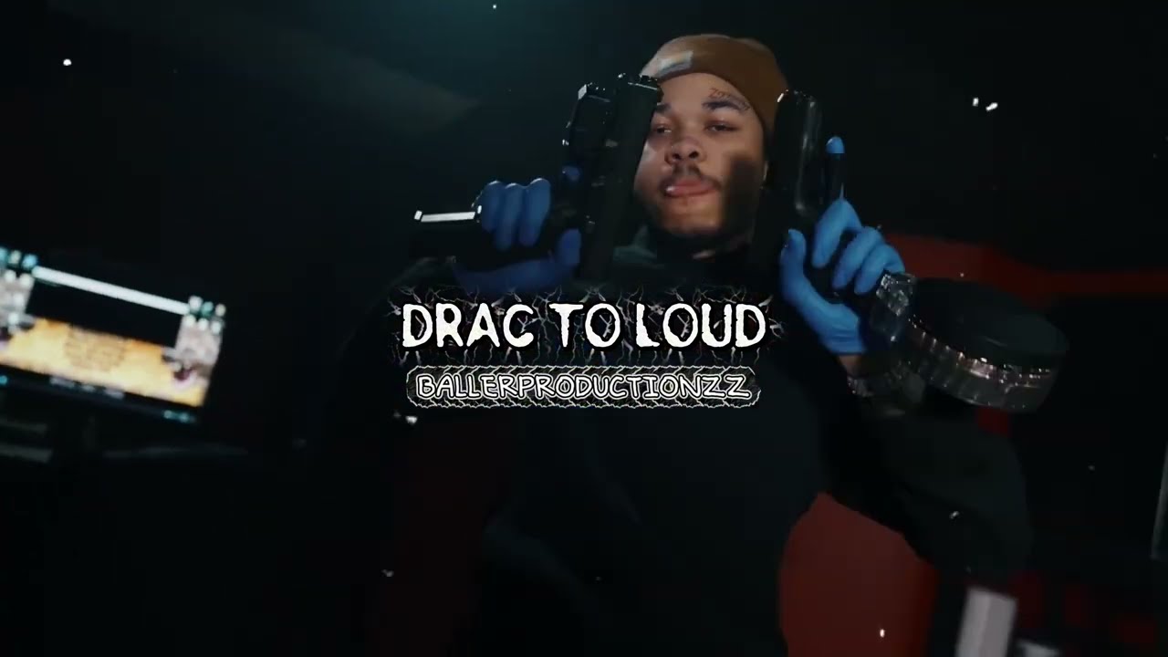 [FREE] Bloodhound Lil Jeff x Q50 Type Beat - 'Drac To Loud' | Chicago Drill