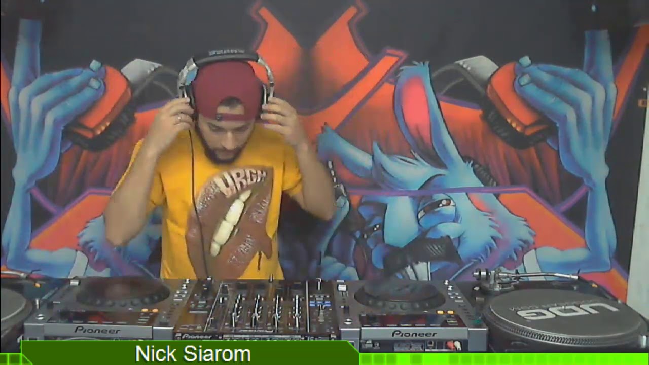 DJ Nick Siarom - Programa BPM - 02.09.2017