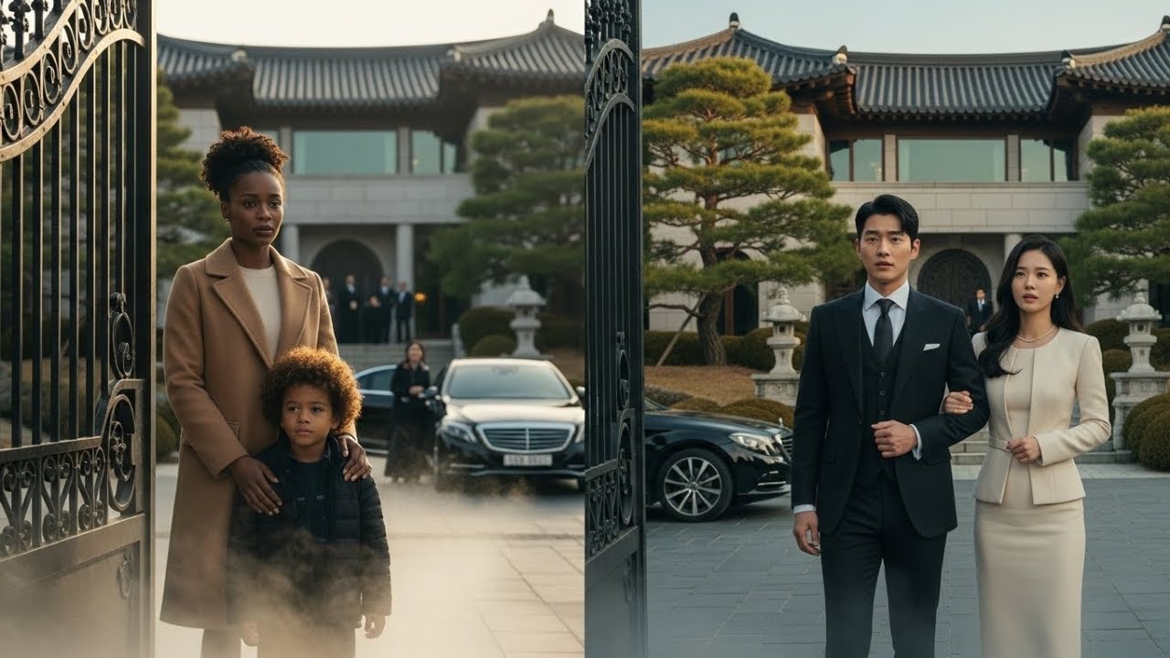 Korean Mafia Boss Takes His Fiancée To Meet His Family—Until His Ex Arrives With Son Calling Him Dad