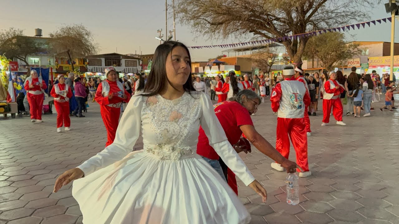 🤎🤍Morenos Tocopillanos en La Tirana 2025🤎🤍 