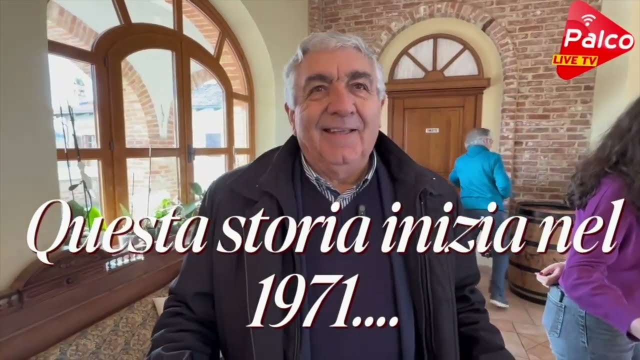 🎥 Storie che fanno la storia. Giovanni Negro racconta il Roero, dal vino dolce al Roero Arneis.