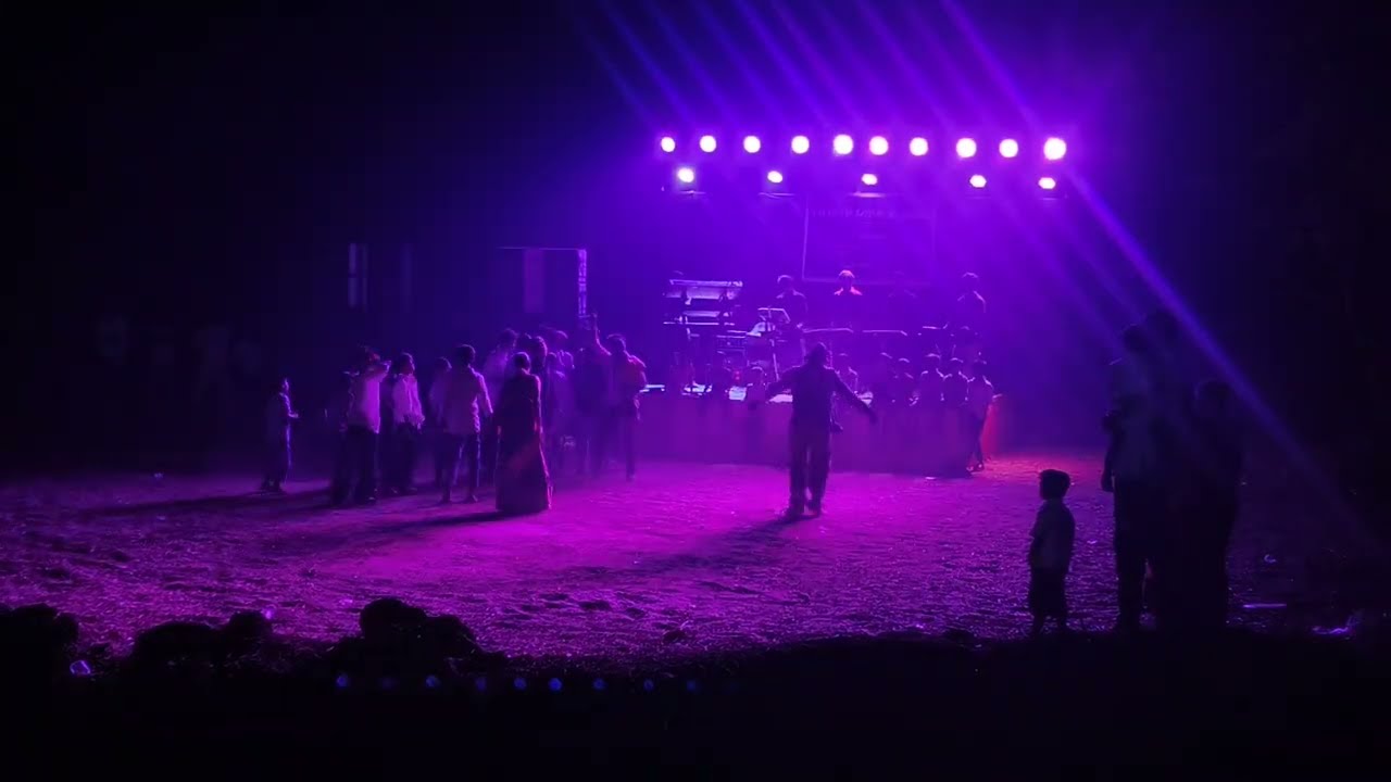 Sai Deep Musical Gorup Full Enjoy 🤩 Nagzari Tambadi pada Dj Ashok Palava 
