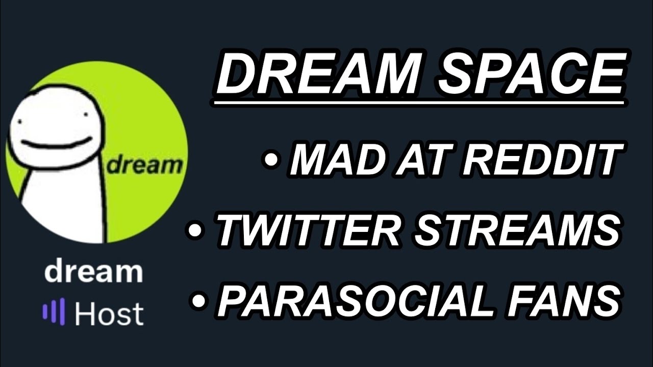Dream Twitter Space 13 сентября 2024 г. (без пауз)
