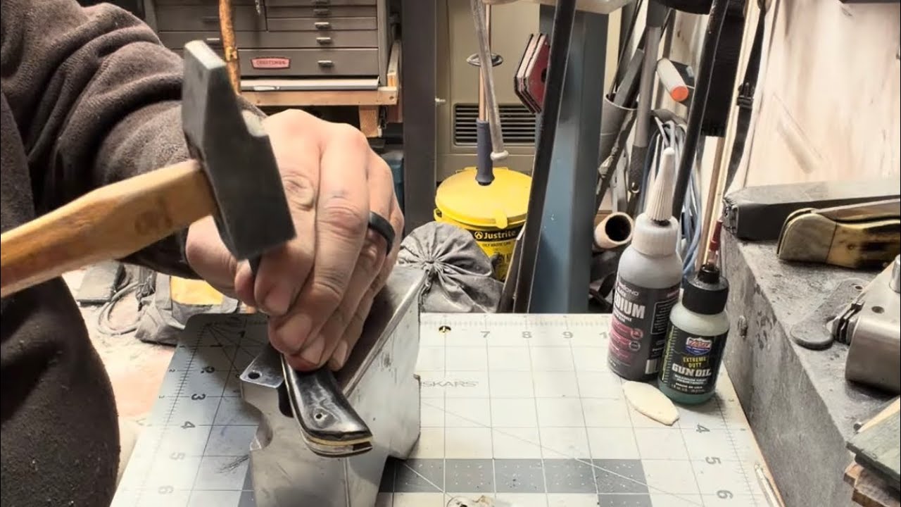 Warrior Werks – Workbench | Episode 15 – Shop Updates, Good Habits & Sodbuster Disassembly