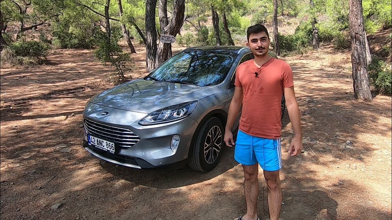 2022 Ford Kuga 1.5 EcoBlue