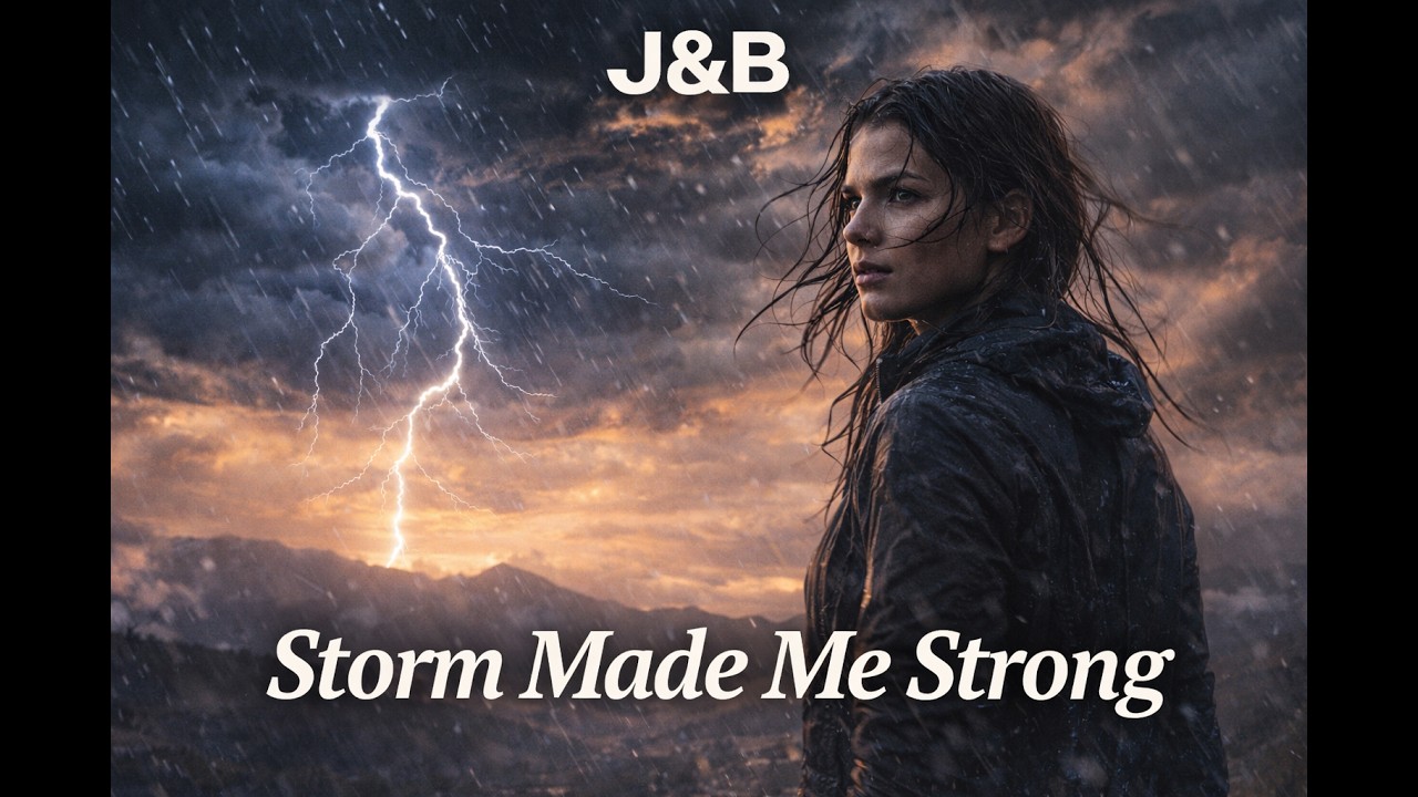 J&B &ndash; Storm Made Me Strong 🔥| Emotional Trance | Epic Uplifting Trance 2026
