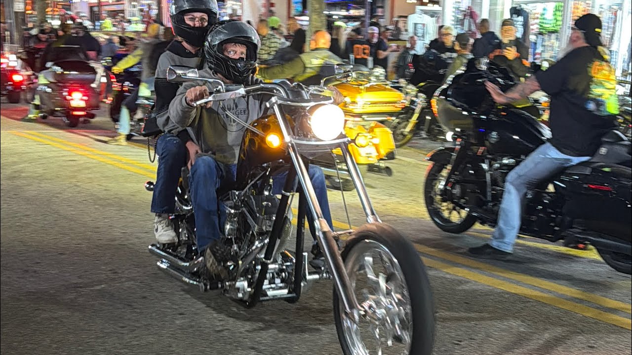  Daytona Bike Week 2026