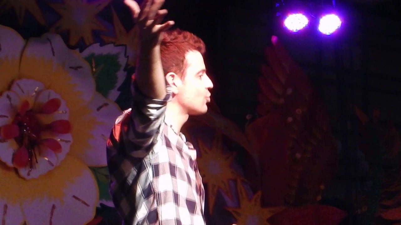 NKOTB Cruise 2016 - Pre-Party - Block Party - 10/19/16 - Mostly Jordan
