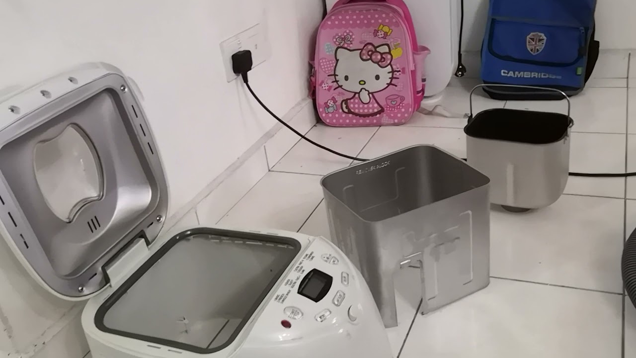Repair Tesco BM10 Bread Maker Paddle Blade not Rotating