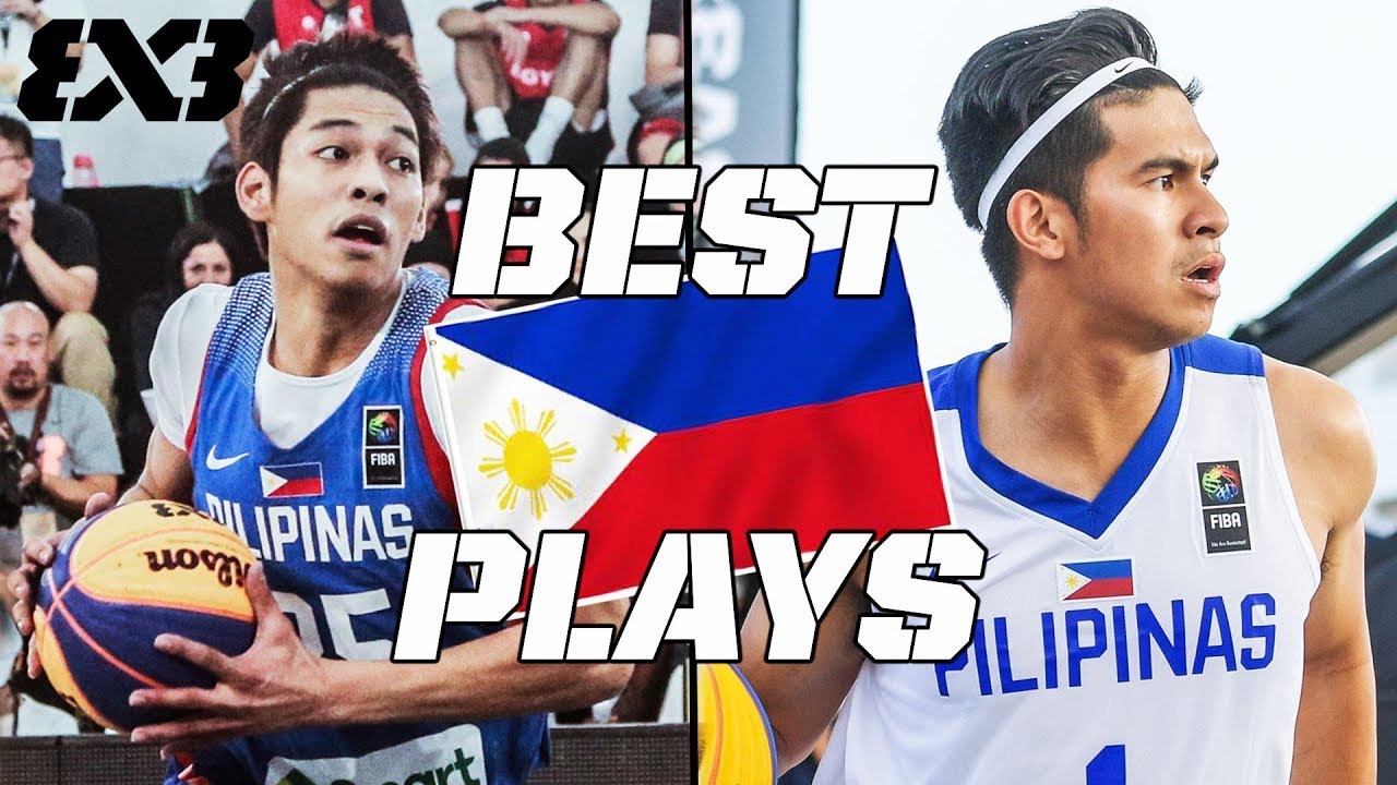 6 Minutes of Philippines Highlights | FIBA 3x3 Basketball