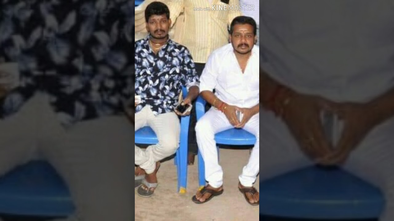 மணஞ்சேரி பெரியவர்  &பிரபு  பாசறை  :பிரபு  பிறந்தநாள்  விழா