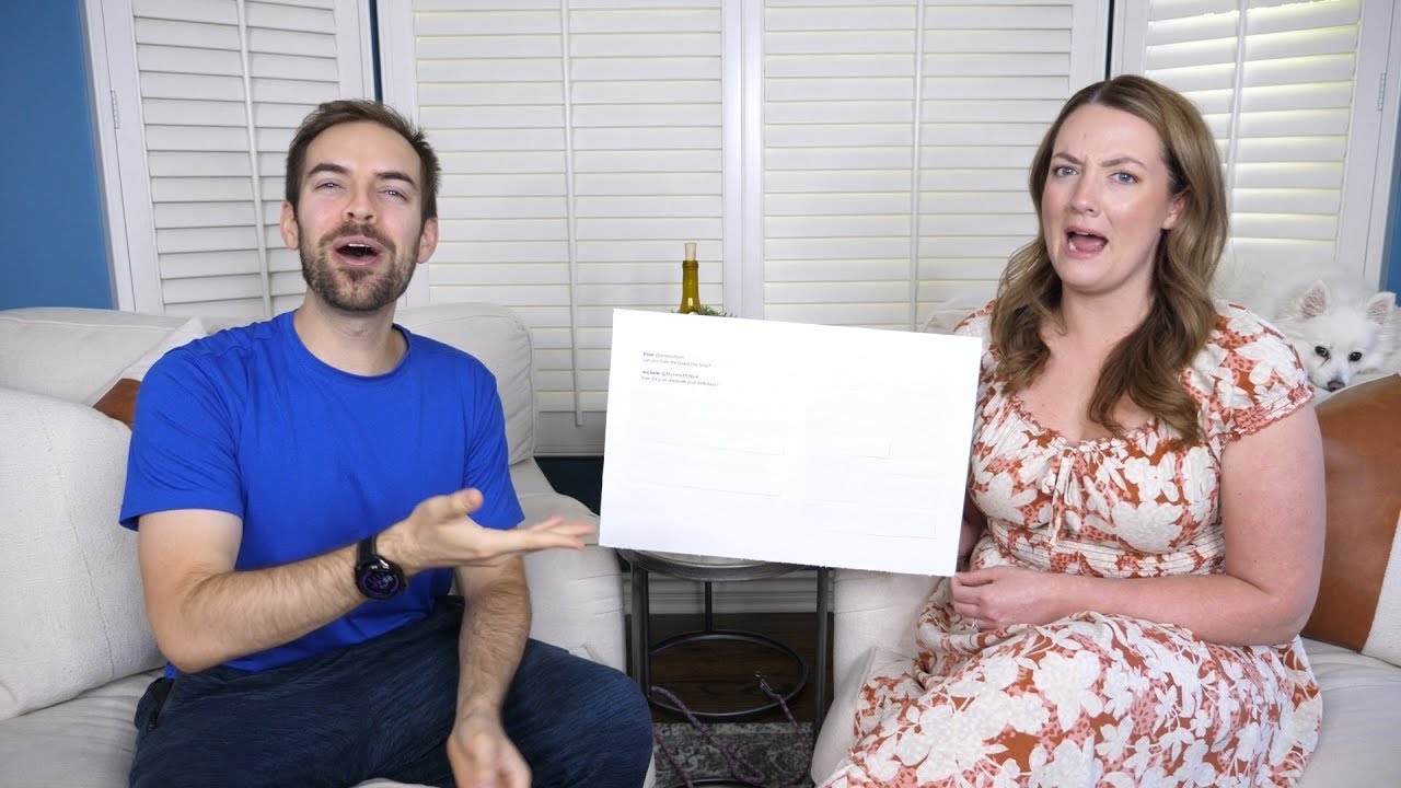 15 straight minutes of my wife bullying me (JackAsk 