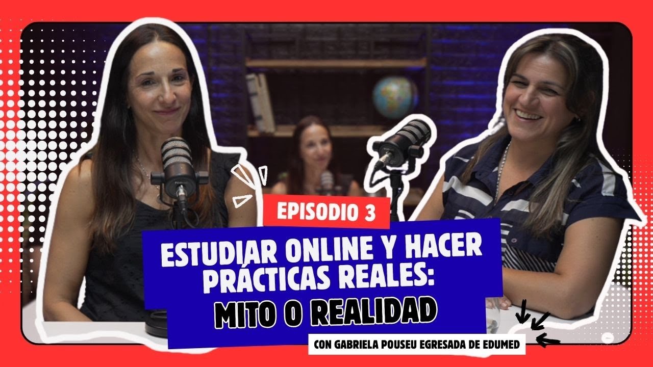 Episodio 3: Por qué elegí formarme como puericultora | Experiencia real de una alumna EDUMED