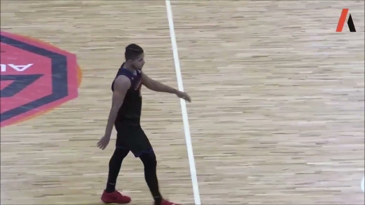 Alfonso Plummer - Highlights (2022-2023)