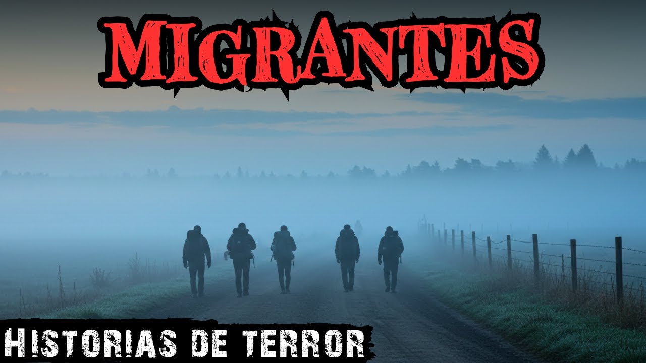 3 HISTORIAS de TERROR de MIGRANTES | RELATOS REALES