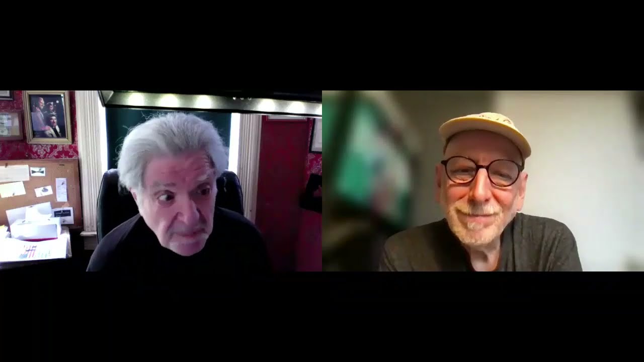 Interview d'Hal Galper par Michel Goldberg - 2
