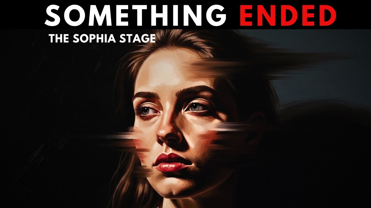 Something Ended Inside You — The Sophia Stage (Carl Jung)
