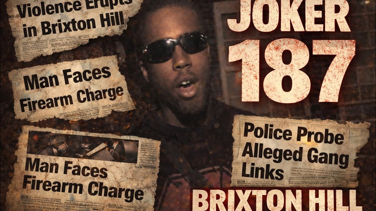 JOKER | MAD TING | I BELIEVED HIM UNTILL..
