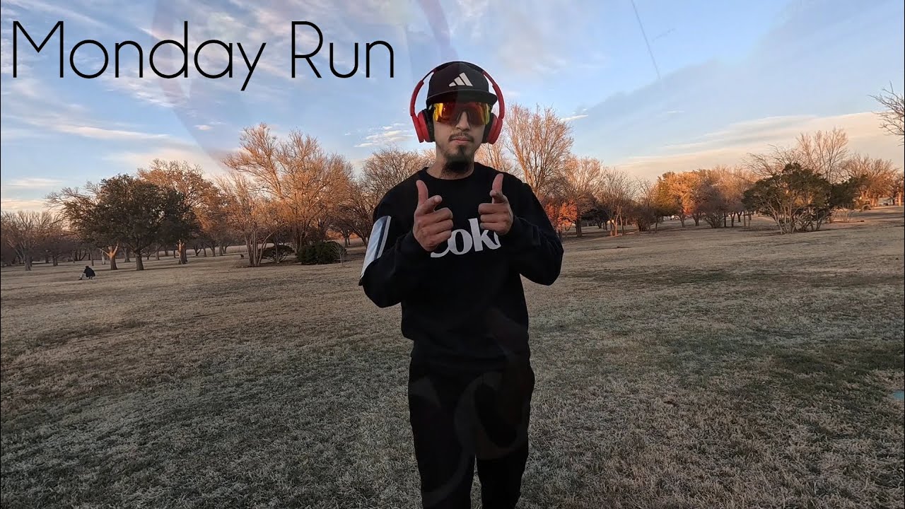 Week 3 Run Vlog
