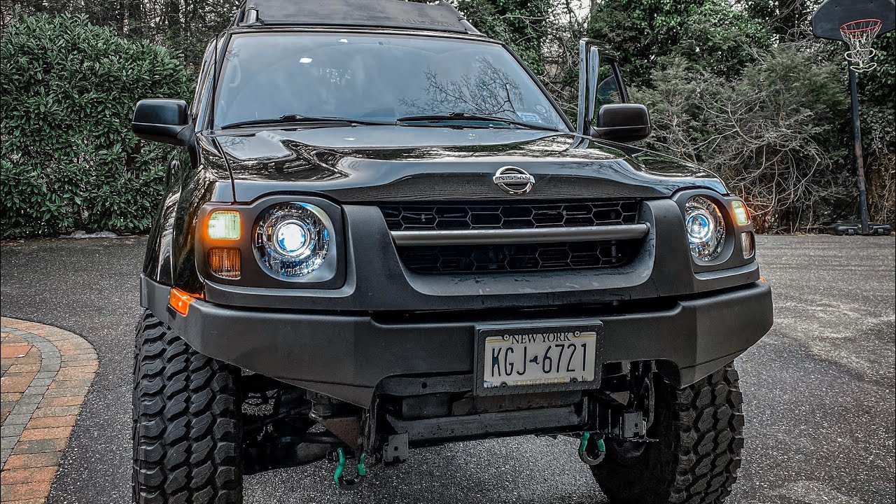 Custom headlights from HIDprojectors