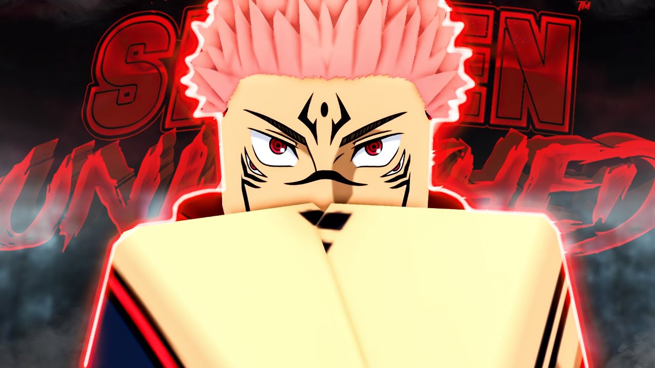 SUKUNA DESTROYED RANKED! [Shonen Unleashed] [SU]