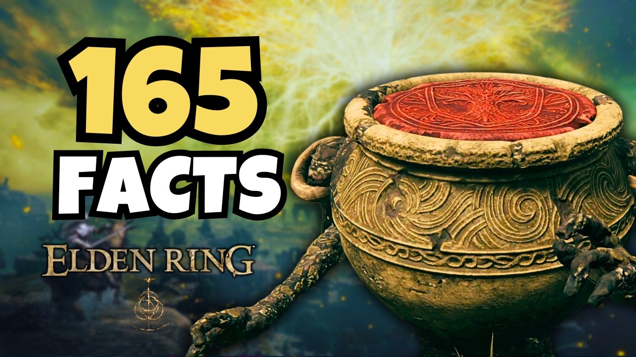 165 Hidden Elden Ring Quest Secrets to Fall Asleep To