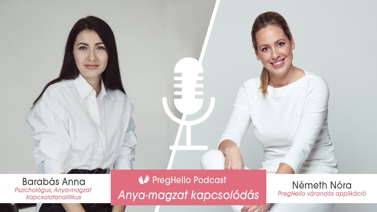 Anya-magzat kapcsolat a várandósság idején
