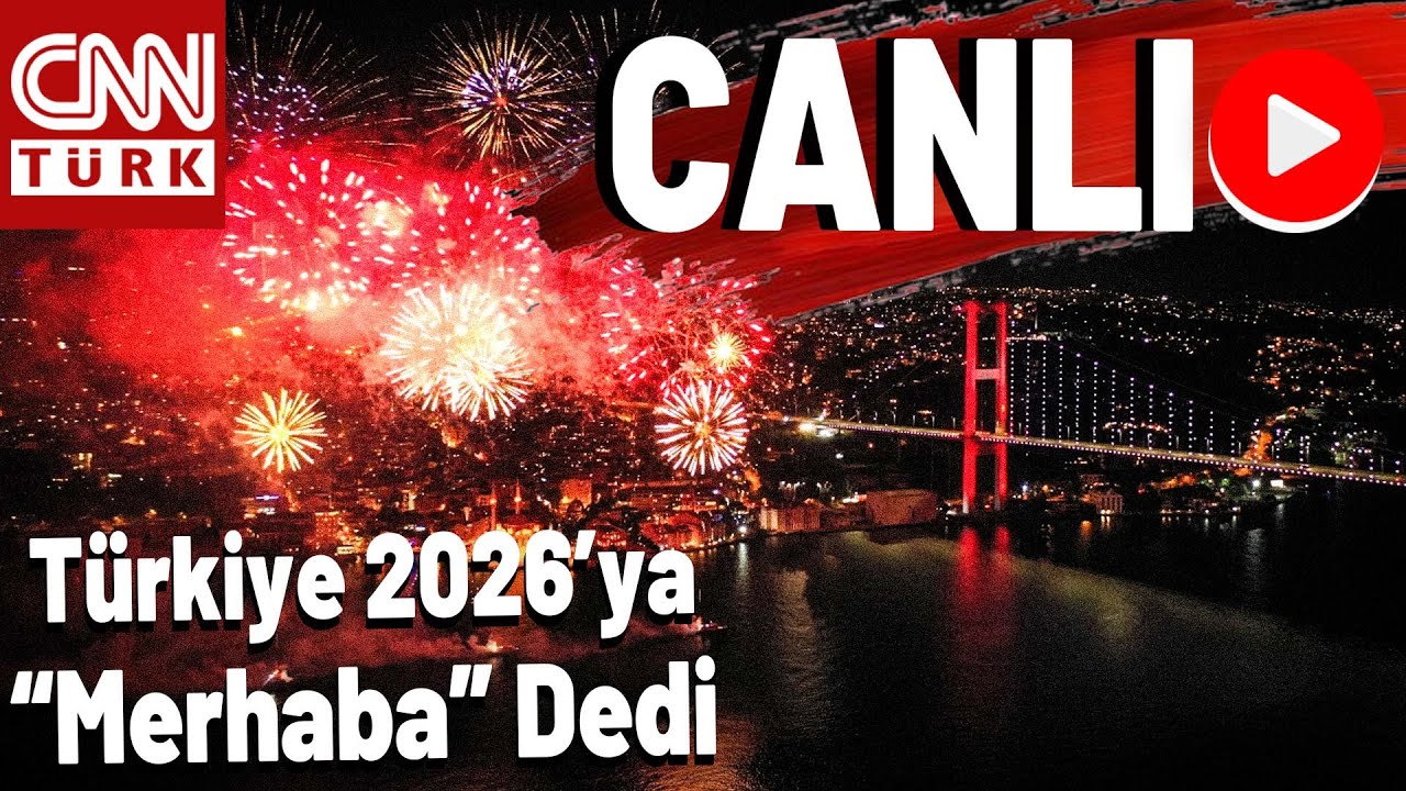 T&uuml;rkiye 2026'ya 