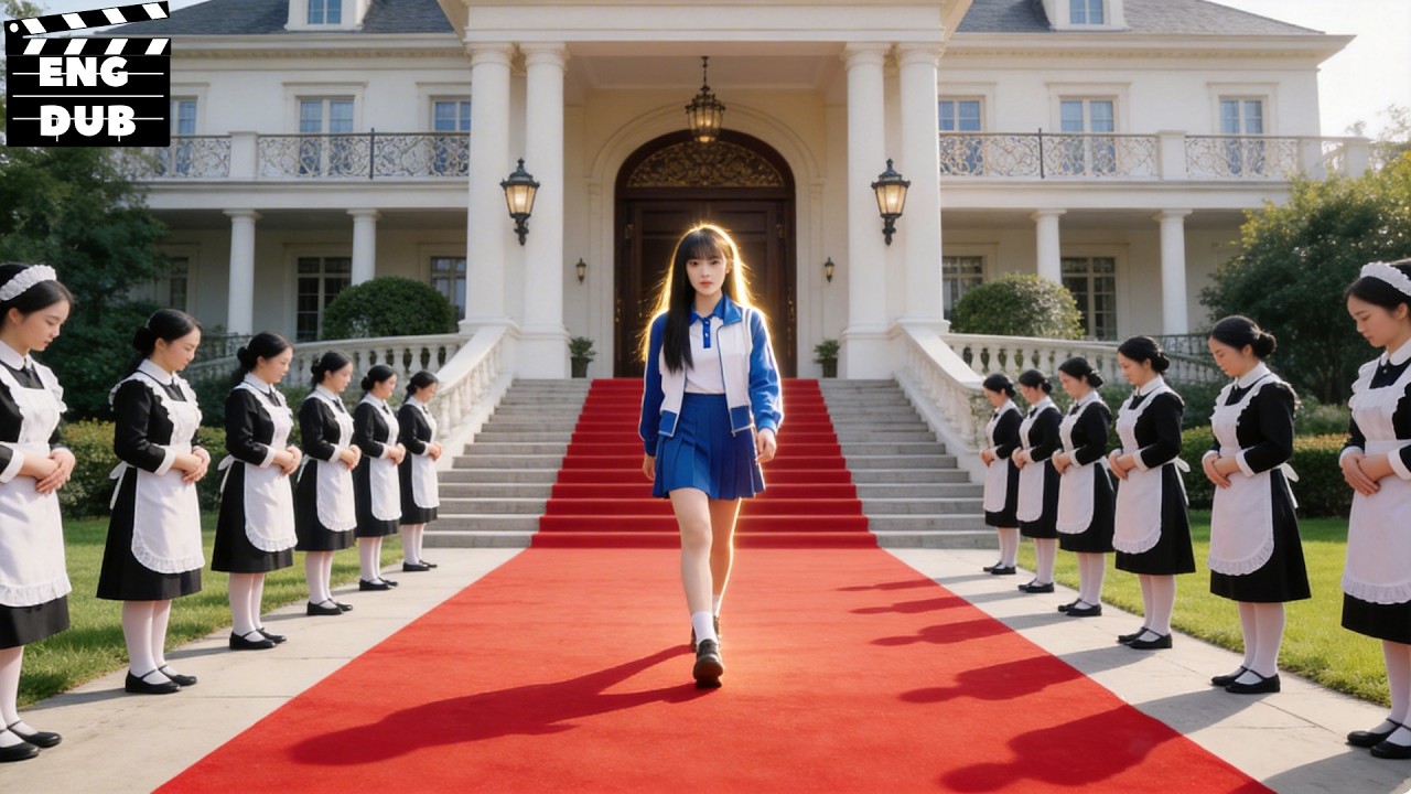 【FULL📽】The Real Heiress Returned — Exposed the Fake Daughter and Took Over the Family Empire!