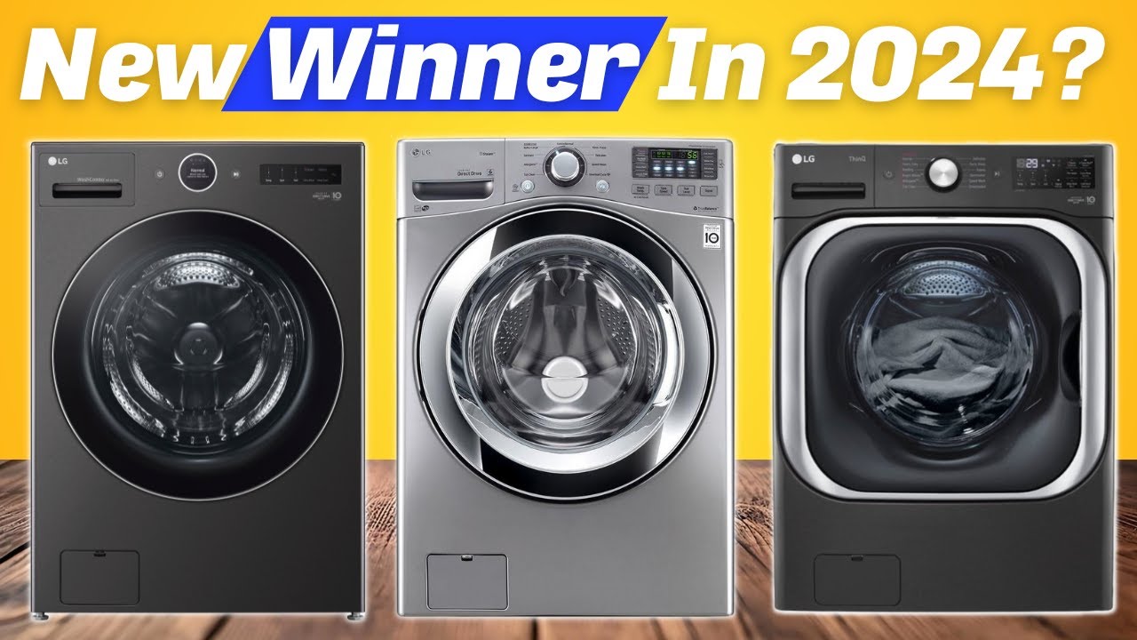 Best Top-Load Washers 2024[Don&rsquo;t buy one before watching this]