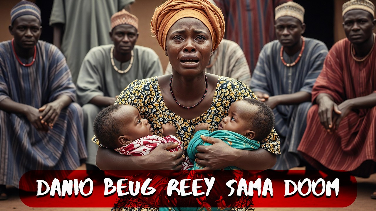 LE JUMEAU M@UDIT - Danio beug reey sama doom - RÉCIT EN WOLOF