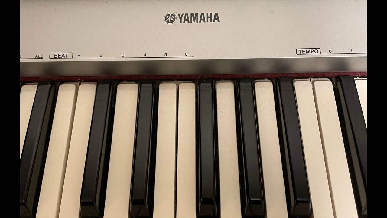 Piano Hanon (I love crows)