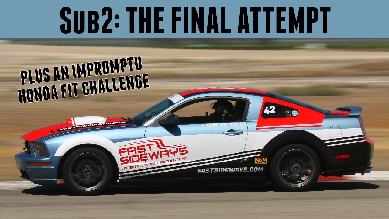 Sub2: THE FINAL ATTEMPT