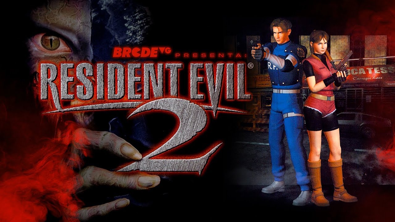 Resident Evil 2 original