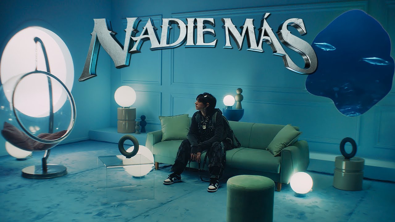 Tiago PZK - Nadie Más (Visualizer Oficial)