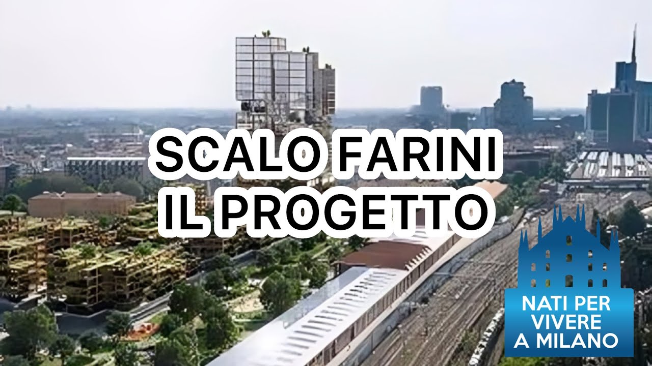 SCALO FARINI: arriva UniCredit! le novità e info sull’enorme progetto di riqualificazione urbana!