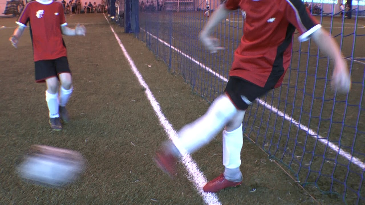 AP11 Legionowo - Wilczki cz.2 5:6
