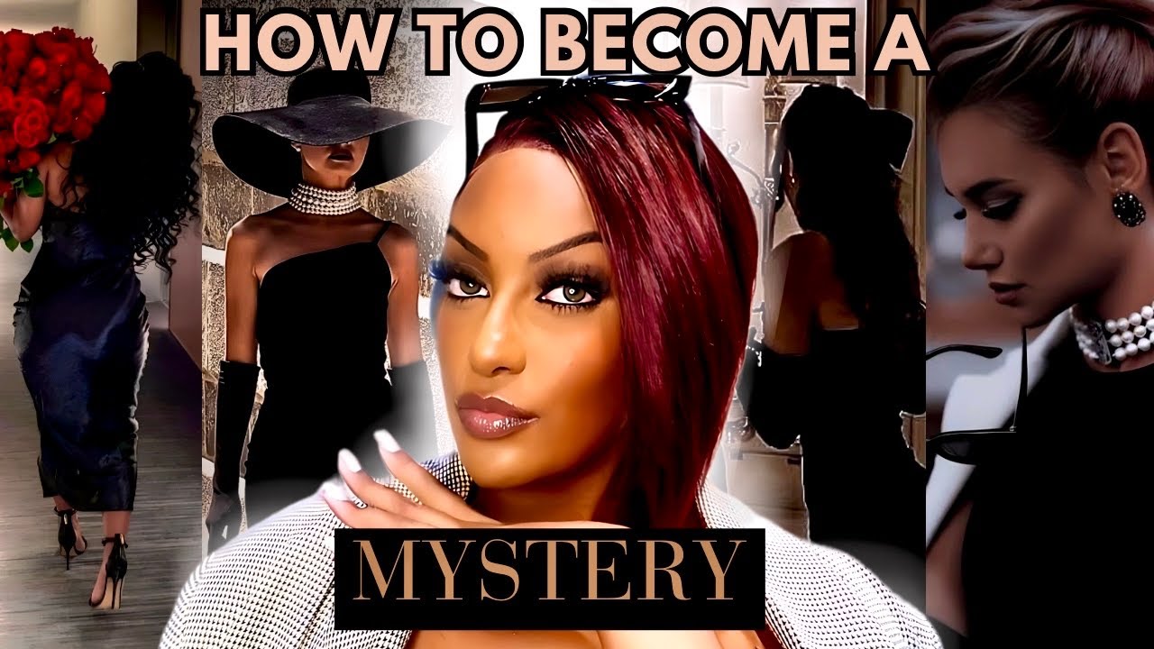 how to be Mysterious | Unpredictable & Private Life