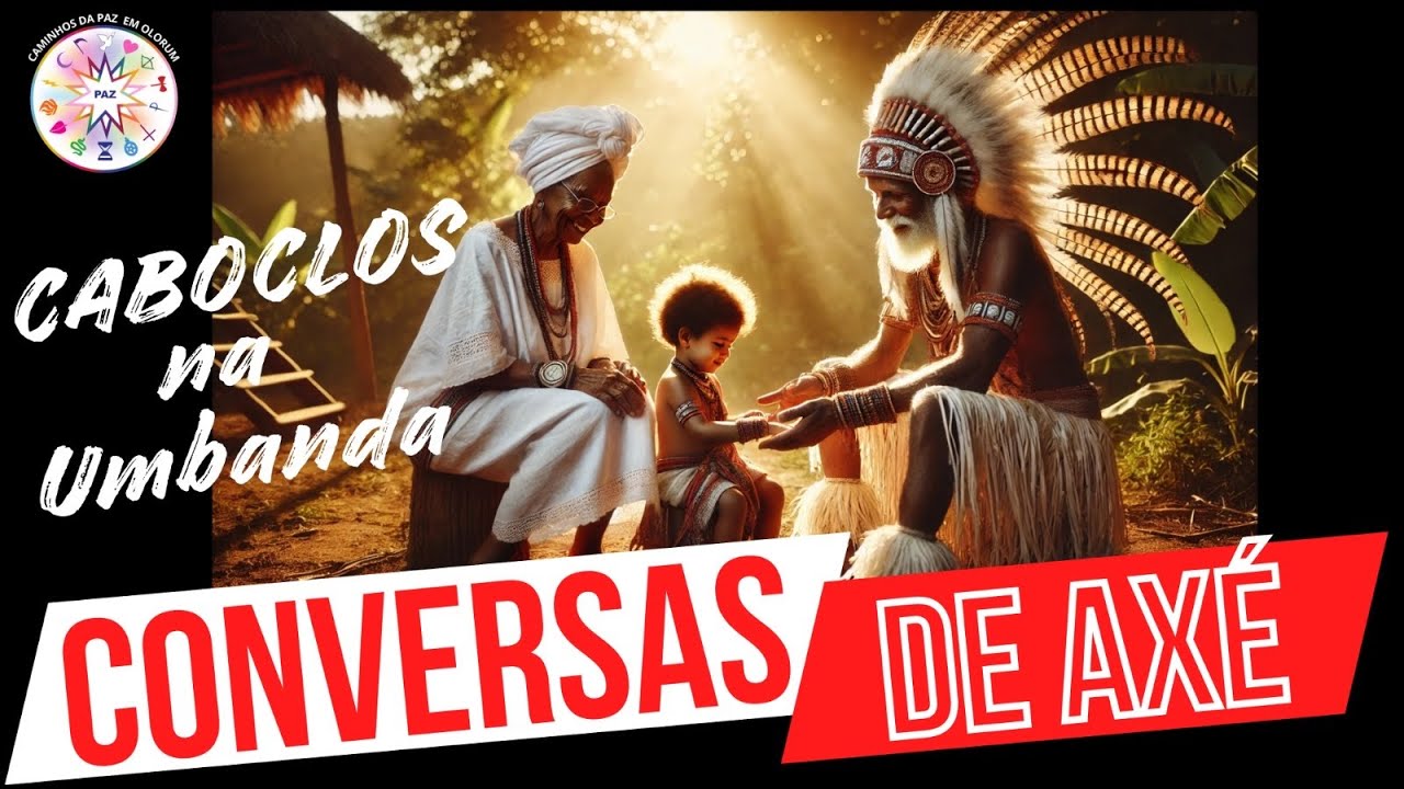 Caboclos na umbanda 
