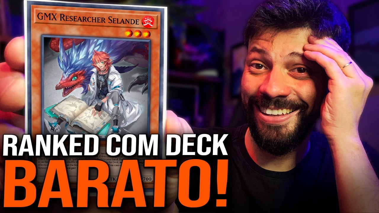 🔴 GMX FUR HIRE vs OO META! (NOVO HORÁRIO?)