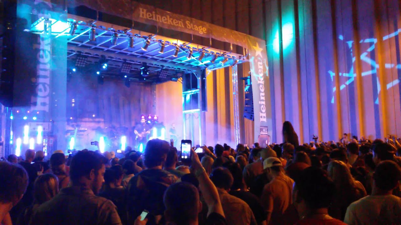Timebomb Iration live