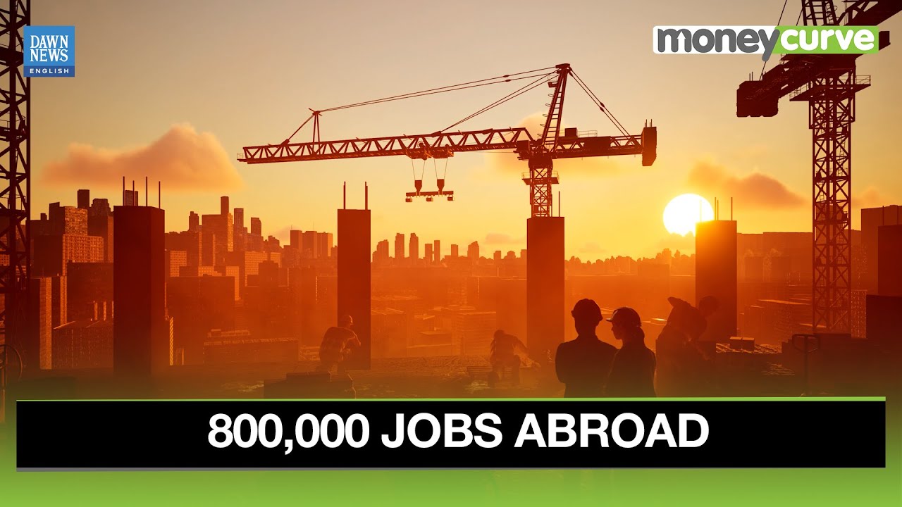 Pakistan Targets 800,000 Overseas Jobs in 2026
