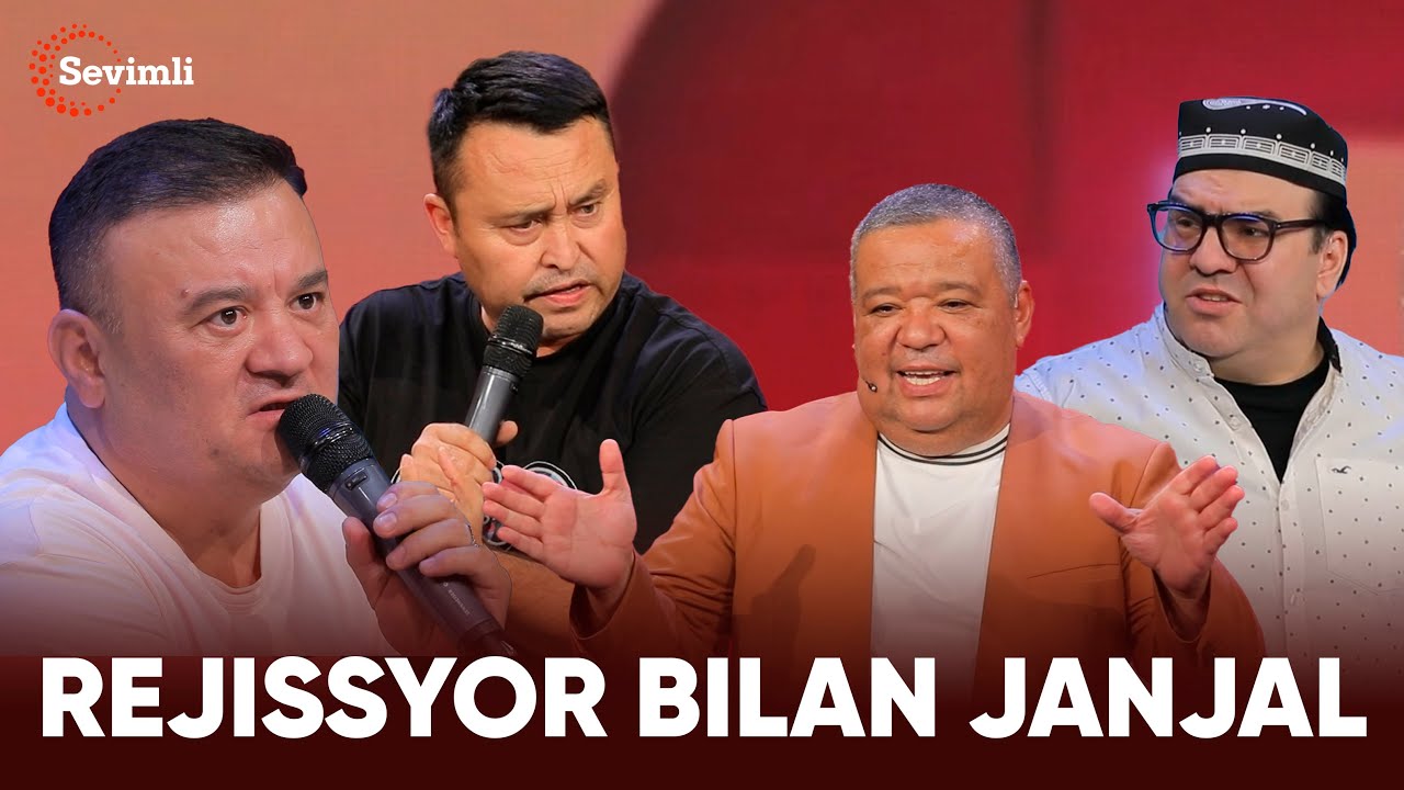 KULDIR GUP - REJISSYOR BILAN JANJAL
